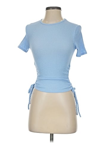 Lulus Short Sleeve Top (view 1)