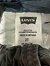 Levi's 100% Cotton Black Cargo Shorts Size 2T - photo 4