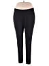 LIVI Active Solid Black Active Pants Size 18 - 20 - photo 1