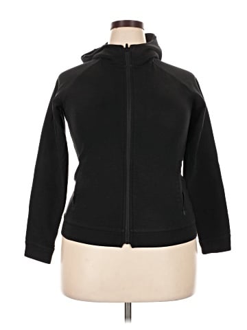 Gap Fit Zip Up Hoodie (view 1)