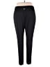 LIVI Active Solid Black Active Pants Size 18 - 20 - photo 2