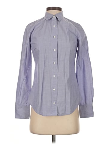 J.Crew Long Sleeve Button-Down Shirt (view 1)