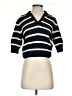 Vero Moda Stripes Blue Pullover Sweater Size S - photo 1