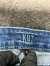 Kut from the Kloth Stars Blue Jeans Size 6 - photo 4