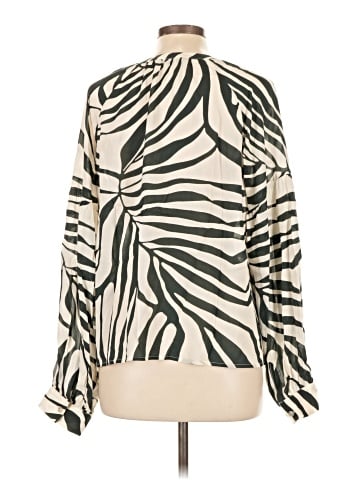 Sanctuary Long Sleeve Blouse (view 2)