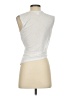 Athleta Silver Sleeveless Top Size XXS - photo 2