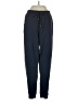 Fabletics Solid Blue Track Pants Size S - photo 1