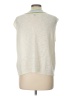 Talbots Ivory Sweater Vest Size L - photo 2
