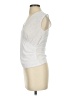 Athleta Silver Sleeveless Top Size XXS - photo 5