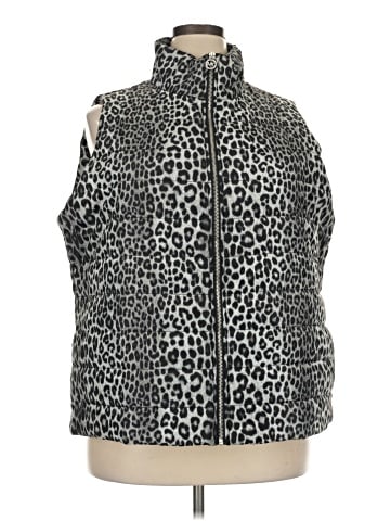 MICHAEL Michael Kors Vest (view 1)
