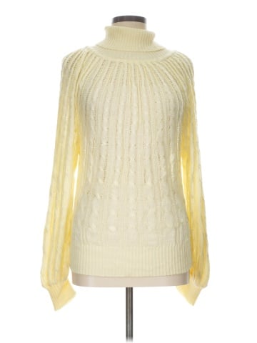 Unbranded Turtleneck Sweater (view 1)