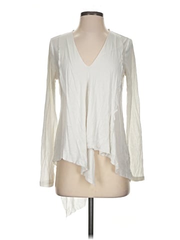 BCBGMAXAZRIA Long Sleeve T-Shirt (view 1)