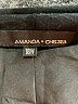 Amanda + Chelsea Black Jacket Size 18 - photo 6