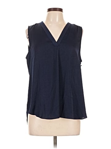 Vince Camuto Sleeveless Blouse (view 1)