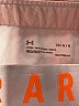 Under Armour Gold Pink Athletic Shorts Size L - photo 3