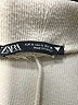 Zara Solid Ivory Casual Pants Size S - photo 7