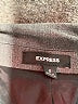Express Gray Blazer Size 0 - photo 6