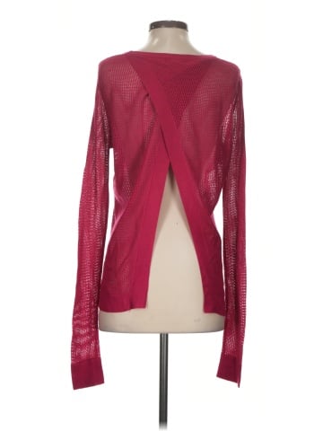 Neiman Marcus Long Sleeve Top (view 2)
