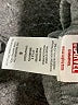 Marvel Color Block Gray Sweatpants Size 6 - photo 4