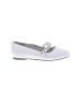 Nina White Flats Size 12 1/2 (kids) - photo 1