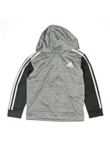 Adidas Zip Up Hoodie (view 1)