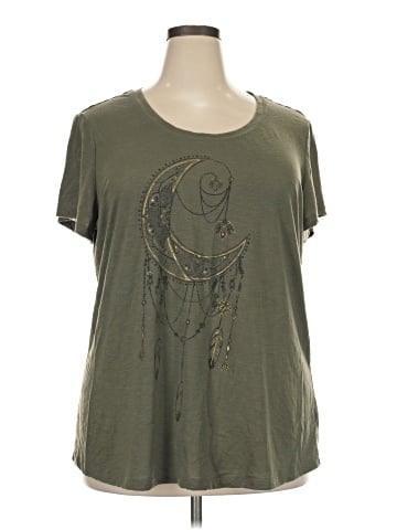 Maurices Short Sleeve T-Shirt (view 1)