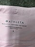 Athleta Stripes Pink Shorts Size L - photo 3