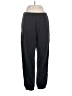Reebok Solid Black Track Pants Size M - photo 1