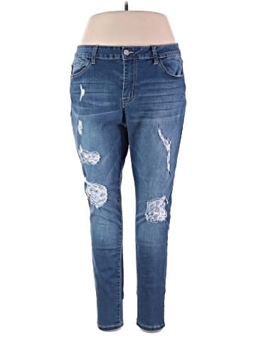 Judy Blue Jeans (view 1)