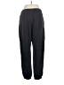 Reebok Solid Black Track Pants Size M - photo 2