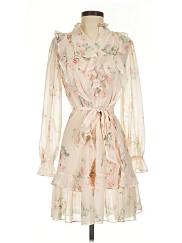 Ann Taylor LOFT Cocktail Dress (view 1)