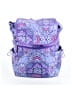 Vera Bradley Purple Backpack One size - photo 1