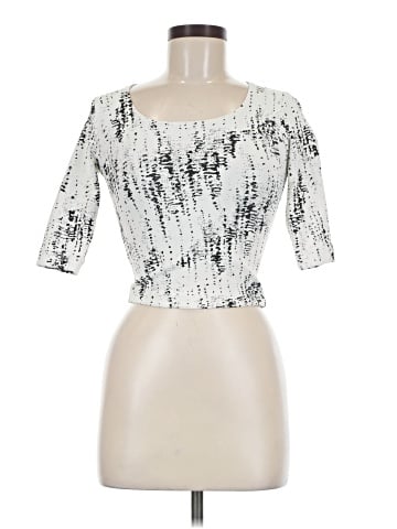 Nadia Tarr 3/4 Sleeve T-Shirt (view 1)