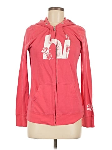 Roxy Zip Up Hoodie (view 1)