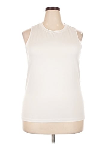 Fabletics Sleeveless T-Shirt (view 1)
