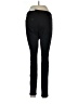 Hue Solid Black Active Pants Size L - photo 2
