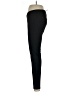 Hue Solid Black Active Pants Size L - photo 5