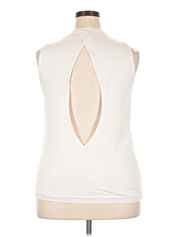Fabletics Sleeveless T-Shirt (view 2)