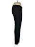 Hue Solid Black Active Pants Size L - photo 4