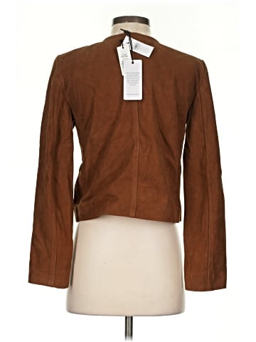 Ann Taylor Leather Jacket (view 2)