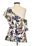 Boston Proper Ivory Sleeveless Blouse Size 10 - photo 2
