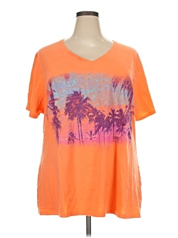 Just My Size Short Sleeve T-Shirt (view 1)