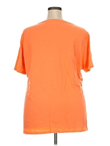 Just My Size Short Sleeve T-Shirt (view 2)