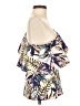 Boston Proper Ivory Sleeveless Blouse Size 10 - photo 4