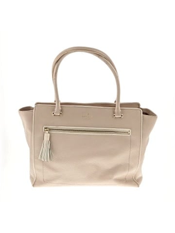 Kate Spade New York Leather Satchel (view 1)