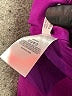Express 100% Polyester Purple Formal Skirt Size 8 - photo 5