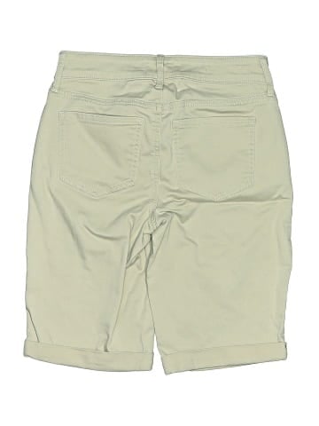 NYDJ Khaki Shorts (view 2)