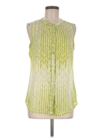 Liz Claiborne Sleeveless Blouse (view 1)