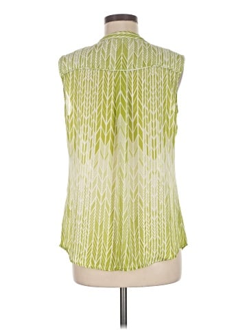 Liz Claiborne Sleeveless Blouse (view 2)