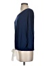 Eberjey Blue 3/4 Sleeve Top Size XS - photo 5